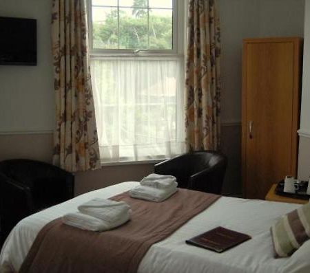 Lampeter Hotel Bournemouth Zimmer foto